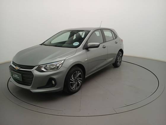 CHEVROLET ONIX 1.0 TURBO FLEX LT MANUAL